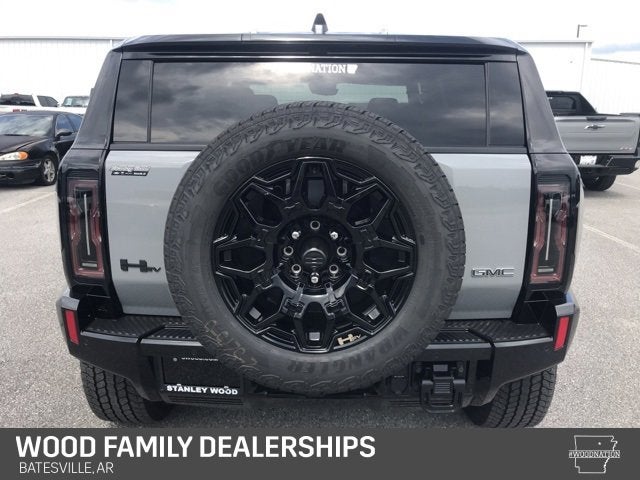 2025 GMC HUMMER EV SUV 3X