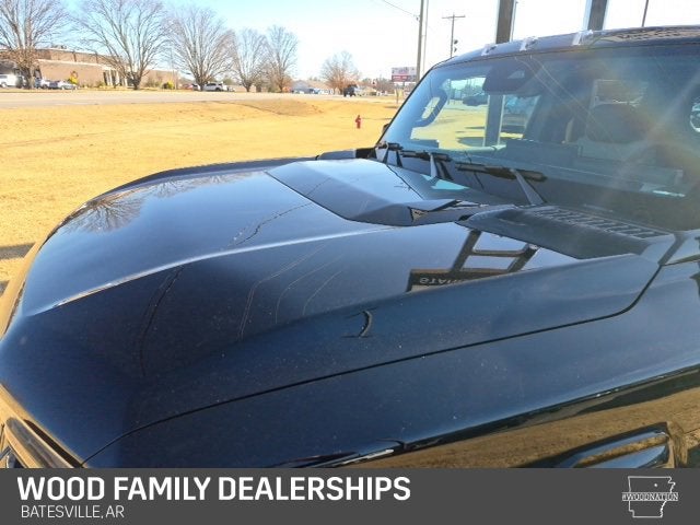 2026 GMC HUMMER EV SUV 2X