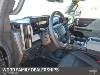 2026 GMC HUMMER EV SUV 2X