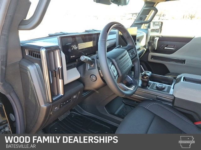 2026 GMC HUMMER EV SUV 2X