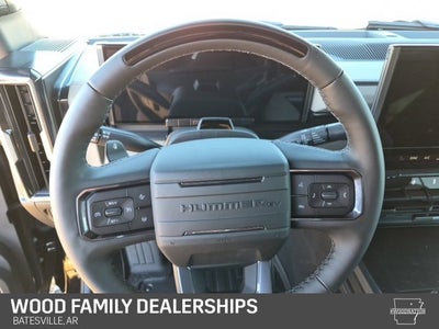 2026 GMC HUMMER EV SUV 2X