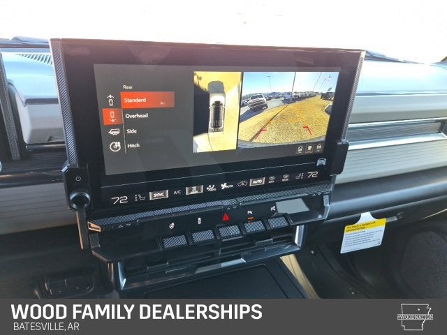 2026 GMC HUMMER EV SUV 2X