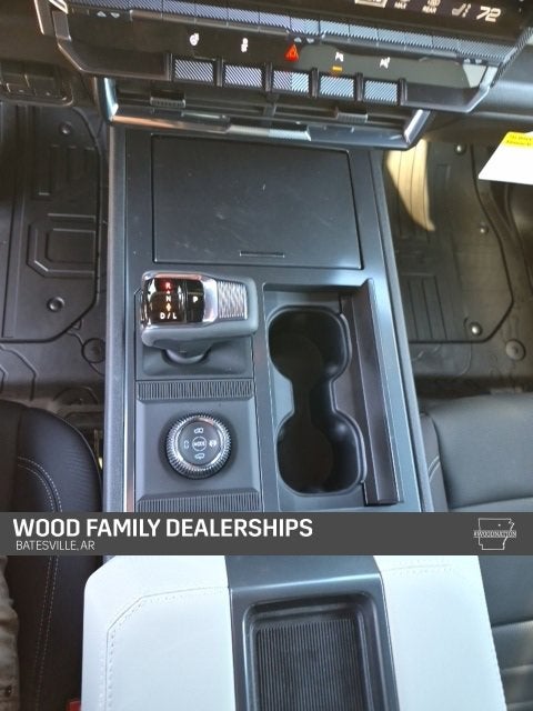 2026 GMC HUMMER EV SUV 2X