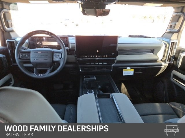 2026 GMC HUMMER EV SUV 2X