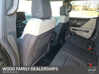 2026 GMC HUMMER EV SUV 2X
