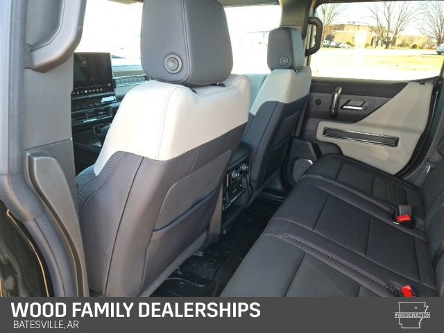 2026 GMC HUMMER EV SUV 2X