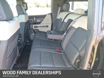 2026 GMC HUMMER EV SUV 2X