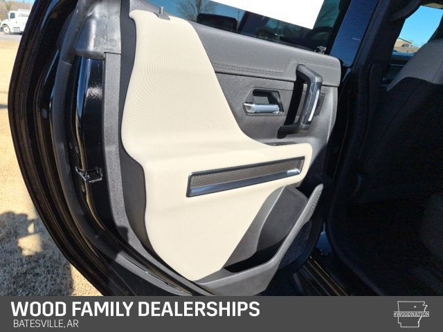 2026 GMC HUMMER EV SUV 2X