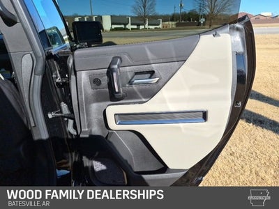 2026 GMC HUMMER EV SUV 2X