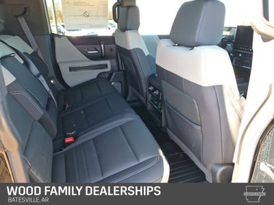 2026 GMC HUMMER EV SUV 2X
