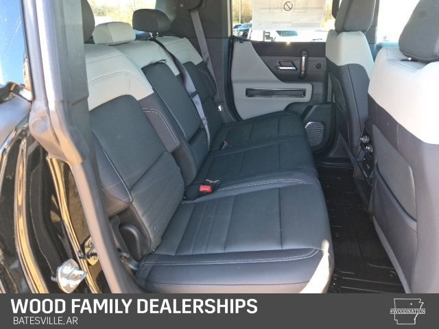 2026 GMC HUMMER EV SUV 2X