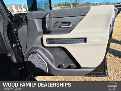 2026 GMC HUMMER EV SUV 2X