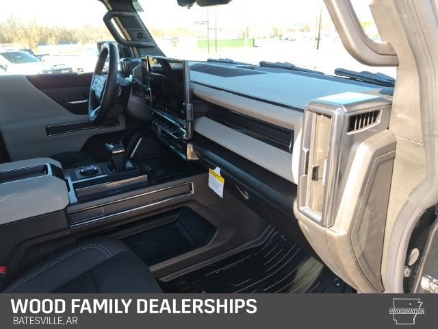 2026 GMC HUMMER EV SUV 2X