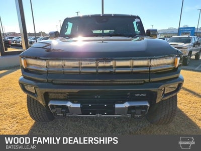 2026 GMC HUMMER EV SUV 2X