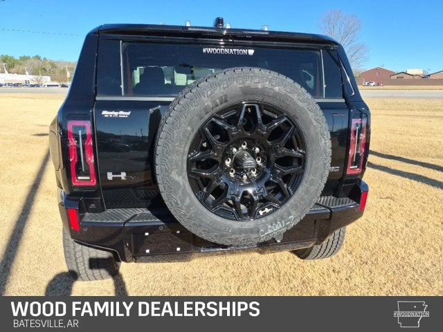 2026 GMC HUMMER EV SUV 2X