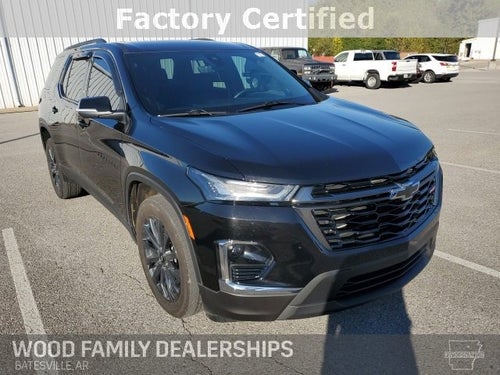2023 Chevrolet Traverse RS