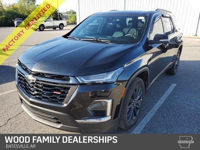 2023 Chevrolet Traverse RS