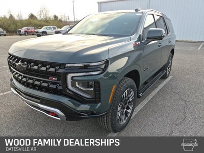 2026 Chevrolet Tahoe Z71