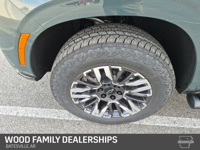 2026 Chevrolet Tahoe Z71