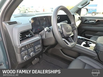 2026 Chevrolet Tahoe Z71