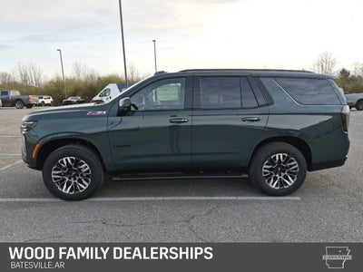 2026 Chevrolet Tahoe Z71