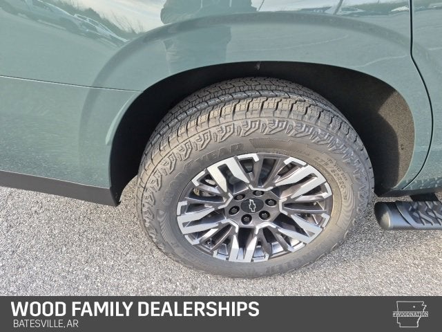 2026 Chevrolet Tahoe Z71