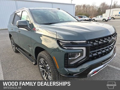 2026 Chevrolet Tahoe Z71