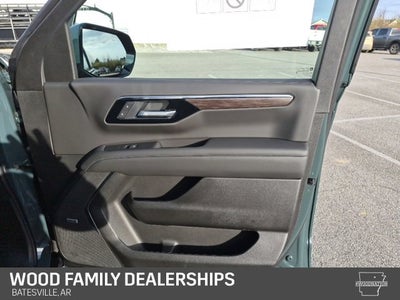 2026 Chevrolet Tahoe Z71