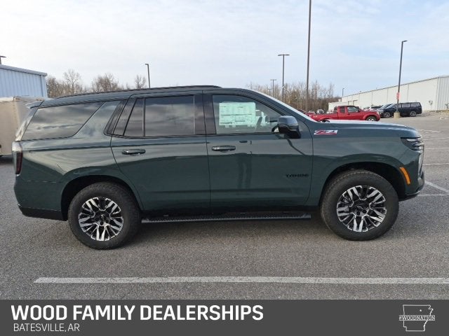 2026 Chevrolet Tahoe Z71