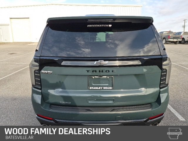 2026 Chevrolet Tahoe Z71