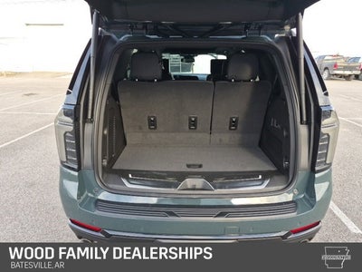 2026 Chevrolet Tahoe Z71