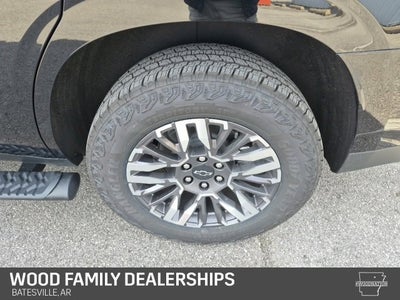 2026 Chevrolet Tahoe Z71