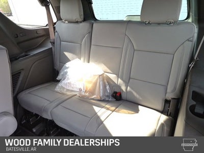 2026 Chevrolet Tahoe Z71