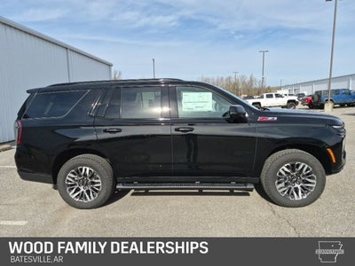 2026 Chevrolet Tahoe Z71