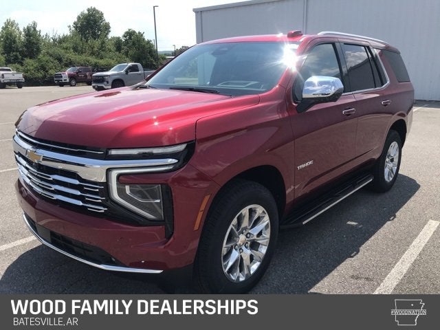 2025 Chevrolet Tahoe Premier