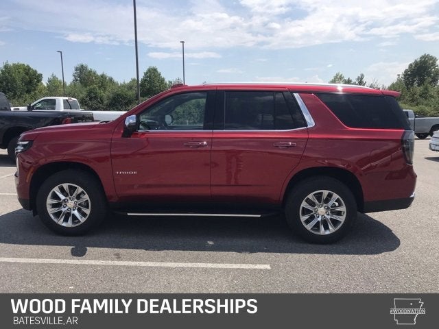 2025 Chevrolet Tahoe Premier
