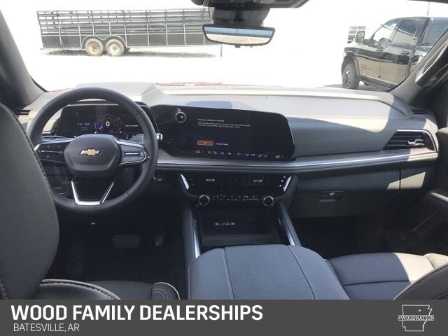 2025 Chevrolet Tahoe Premier