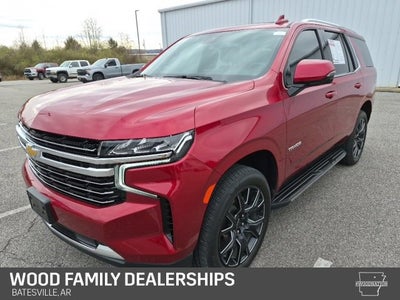 2024 Chevrolet Tahoe LT