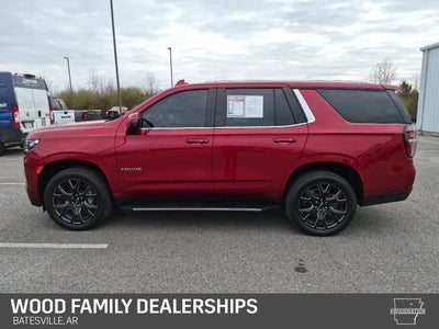 2024 Chevrolet Tahoe LT