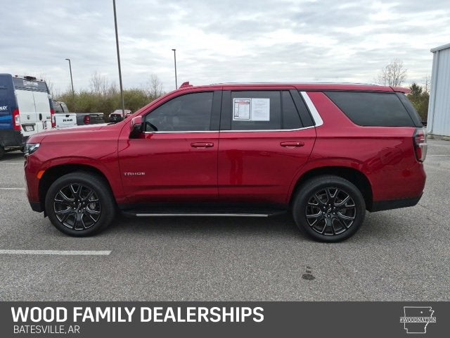 2024 Chevrolet Tahoe LT