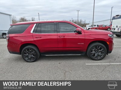 2024 Chevrolet Tahoe LT