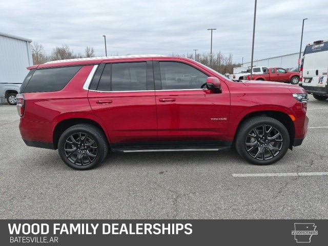 2024 Chevrolet Tahoe LT