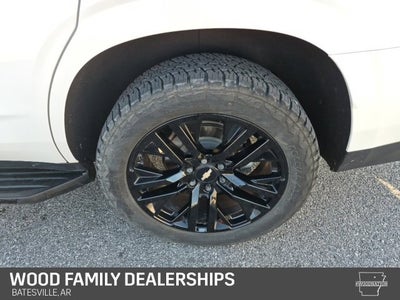 2023 Chevrolet Tahoe RST