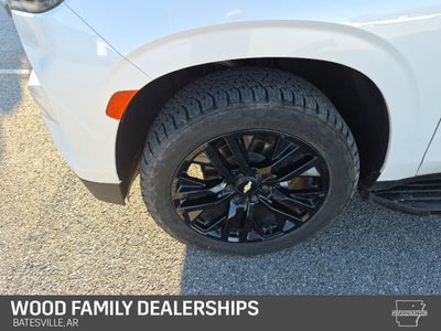 2023 Chevrolet Tahoe RST