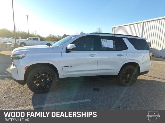 2023 Chevrolet Tahoe RST