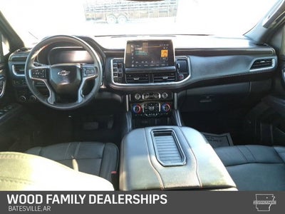 2023 Chevrolet Tahoe RST