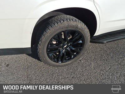 2023 Chevrolet Tahoe RST