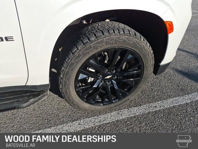 2023 Chevrolet Tahoe RST