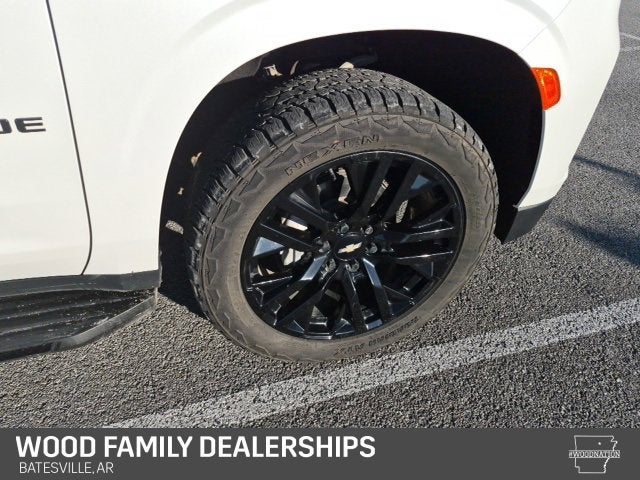 2023 Chevrolet Tahoe RST