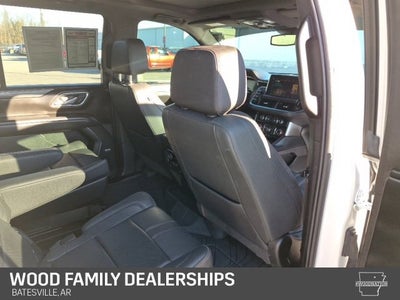 2023 Chevrolet Tahoe RST